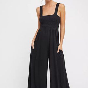 Free People Jumper in Black